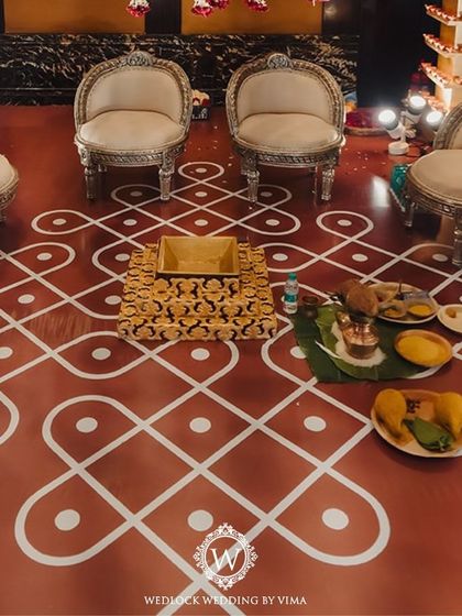 Wedlock Weddings - Full-Service Wedding Planning & Design Elegant Wedding Mandaps photo 15