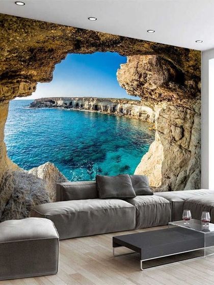 Wall Mind - Custom Wallpaper & Wall Murals Modern, Abstract & Geometric photo 34