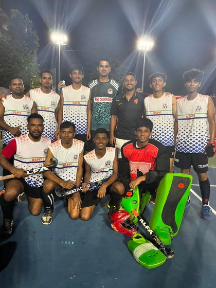 Hockey: Team Spirit & Victories photo 20