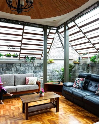 Holistic Indoor-Outdoor Design