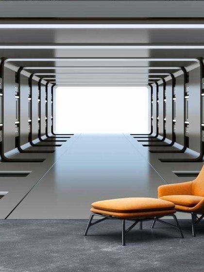 Wall Mind - Custom Wallpaper & Wall Murals Modern, Abstract & Geometric photo 36