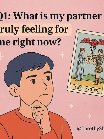5 Questions to Ask Tarot About Your Relationship. Instead of overthinking, ask the right questions. This guide helps you get clarity on your partner's feelings, blockages, and the future of your connection.