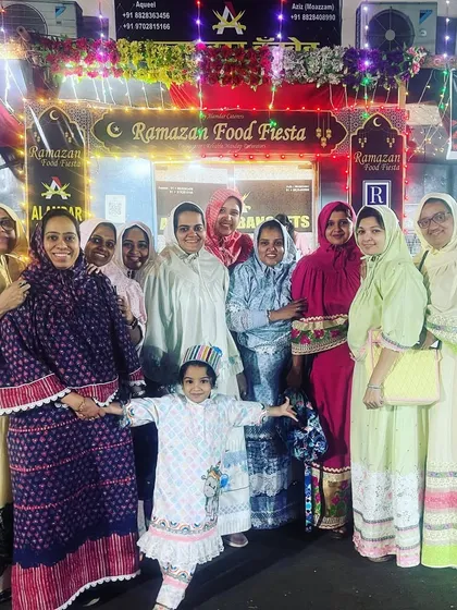 With our most consistent customers since day one. Thank you for choosing us for your Iftar parties.