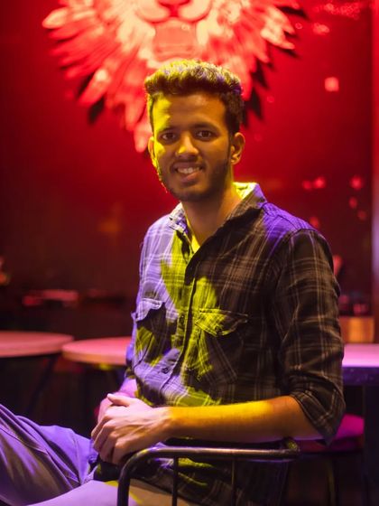 Behind the Scenes photo 5