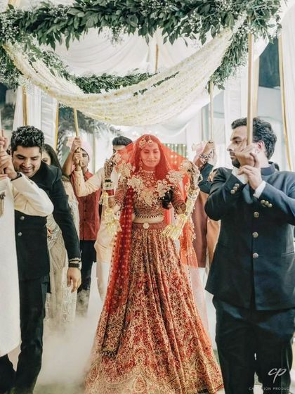 Baraati Inc - Wedding Design & Styling Grand Wedding Ceremonies photo 29