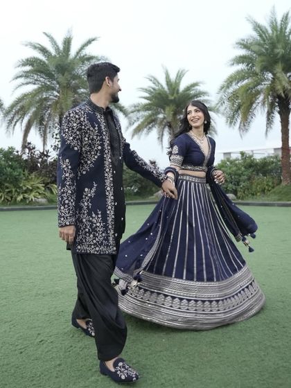 Pre-Wedding Glam (Engagement, Sangeet & Roka) photo 25