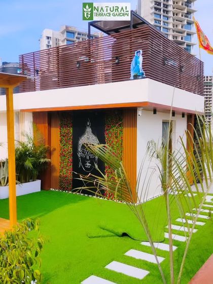 Complete Terrace & Rooftop Makeovers photo 8