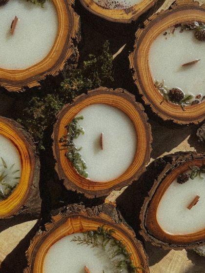 Earthy & Eco-Friendly: Natural Creations photo 21