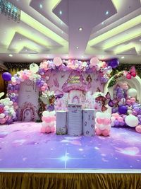 Birthday Decorations