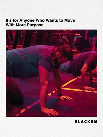 BlackBx - Functional Fitness Group Classes HYROX Event & Race Preparation photo 4