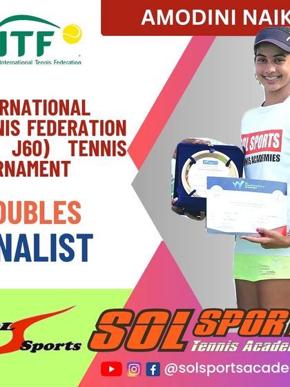 Sol Sports - Tennis Coaching for All Ages & Skill Levels Our Champions: A Legacy of Wins photo 114