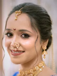 Bridal Makeup & Styling