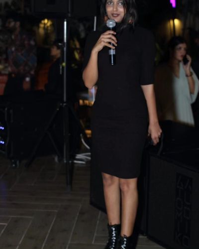 Event Hosting & Emceeing