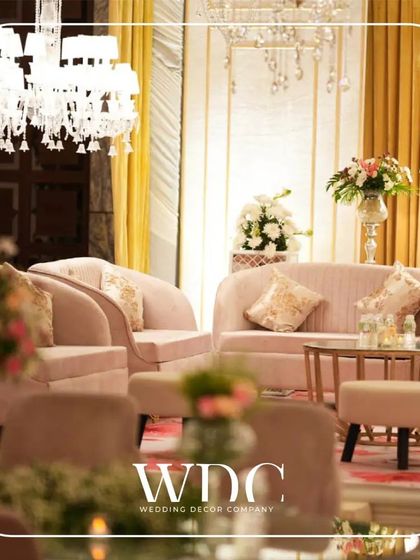 Wedding Decor Company - Wedding Event Design & Decor Elegant Evening Receptions photo 50