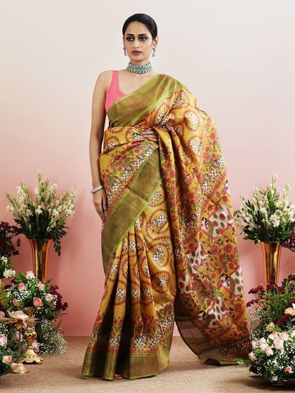 Artistry in Print: Pichwai & Florals photo 111