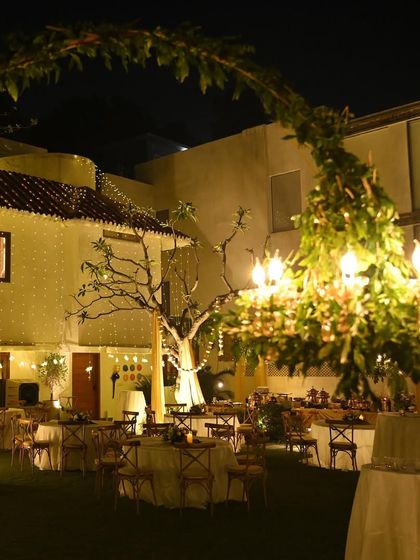 The Decor Company - Wedding & Social Event Design Enchanted Garden & Rustic Parties photo 14