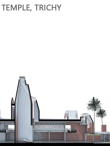 Mindspace - Educational & Institutional Architecture Additional Works & Explorations photo 6