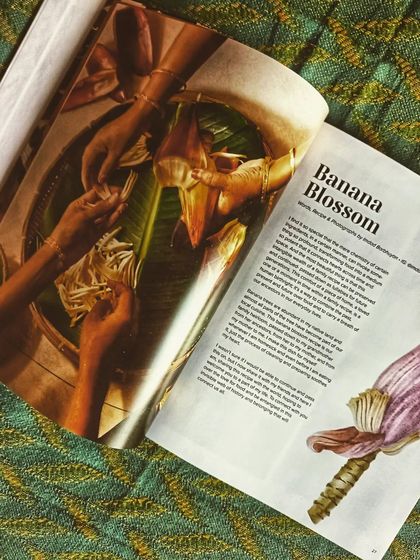 Nivaala - Recipe Preservation & Keepsakes Collaborations & Special Projects photo 20