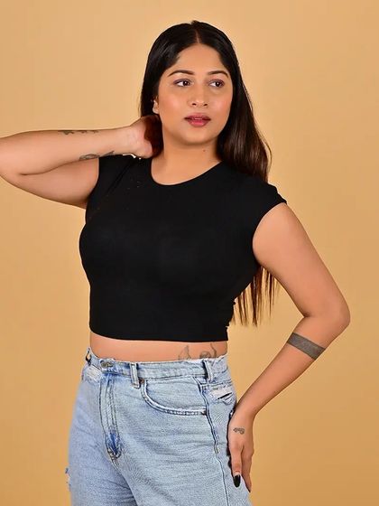 Padma Venkatesh - Photoshoot Makeup Clean Looks for Model Portfolios photo 96