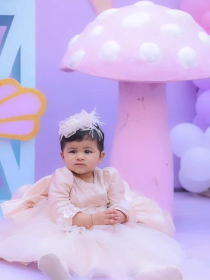 Whimsical Kids' Birthday Parties photo 55