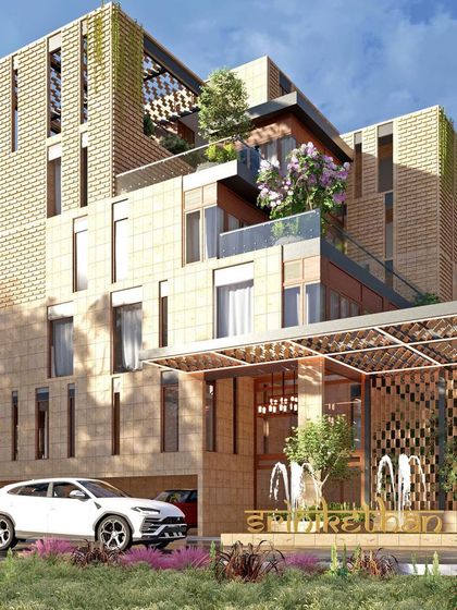 Architecture Dialogue - Architectural Design Public & Community Architecture photo 32