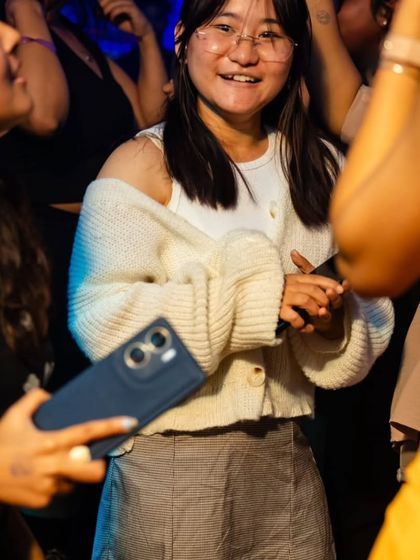 Smiles all around at the Republic Day Bash at Nolimmits. It's about celebrating together.