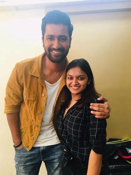 It was an absolute pleasure styling the incredibly talented and down to earth Vicky Kaushal. I bring the same level of detail and creative energy from my celebrity projects to every groom I work with.
