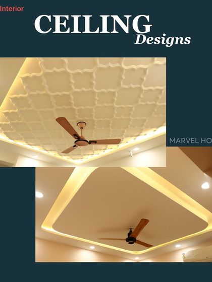 Decode Interior - Custom Furniture & Interior Elements Statement Ceilings & Walls photo 16