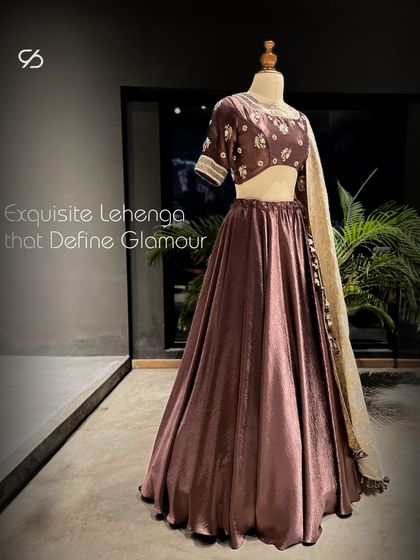 Sudha Reddy - Custom Occasion Wear Sangeet & Festive Ensembles photo 58