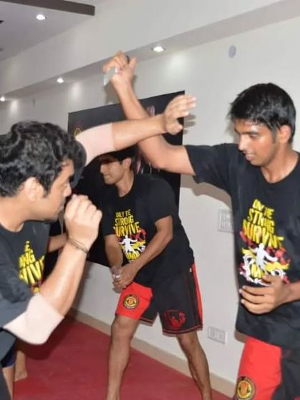 Street-Ready Self-Defense photo 4