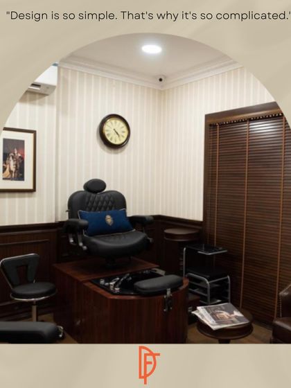 Fantini Designs - Commercial Interiors Bespoke Retail & Salon Interiors photo 3