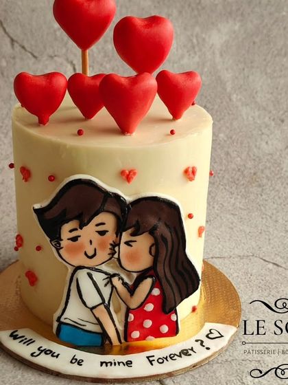 Le Soir Pâtisserie - Custom Cakes Modern & Minimalist Styles photo 19