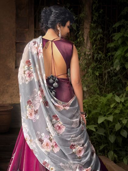 Sudha Reddy - Custom Occasion Wear Sangeet & Festive Ensembles photo 16