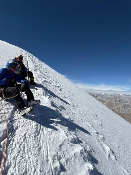 Indian Himalayas: Your 6000m & 7000m Ascent photo 7