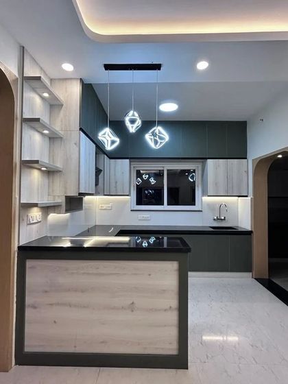 Bocote Interiors - Turnkey Home Interior Design & Build Modern Modular Kitchens photo 24