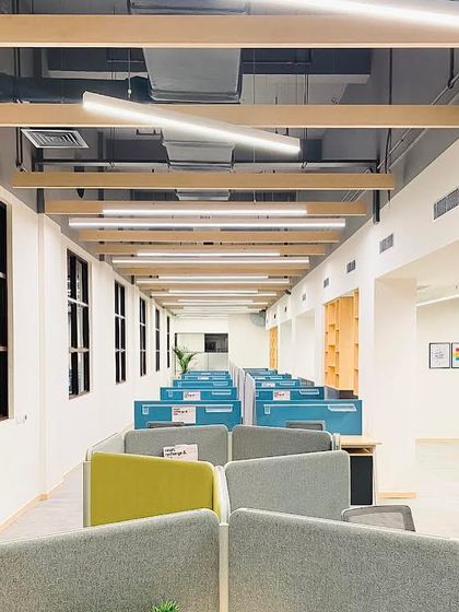 White Studio Architects - Commercial & Institutional Architecture Corporate Environments: Reflecting Identity & Culture photo 6