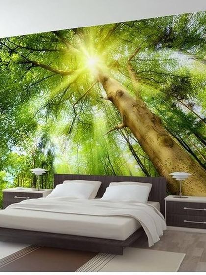 Wall Mind - Custom Wallpaper & Wall Murals Tropical & Nature Escapes photo 14