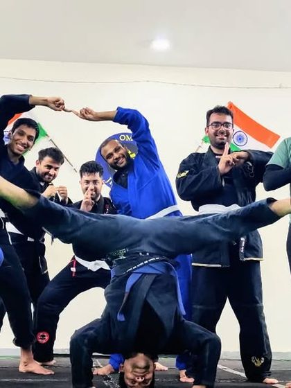 MMA & Grappling Training photo 7