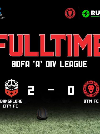 BTM Football Club - Elite Pro-Pathway Football Program BTM FC in the A-Division: Match Day Gallery photo 27