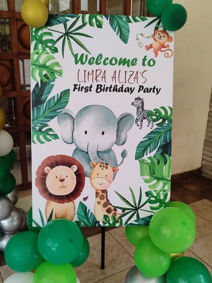 Memorable Events - Personal Event Decoration & Planning Whimsical & Fantasy Themes photo 39