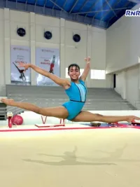 Competitive Gymnastics Training