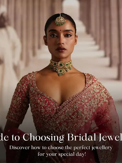 A guide to choosing your bridal jewelry. The right jewelry can make your outfit, but the wrong choice can break it. Here are my stylist-approved tips.