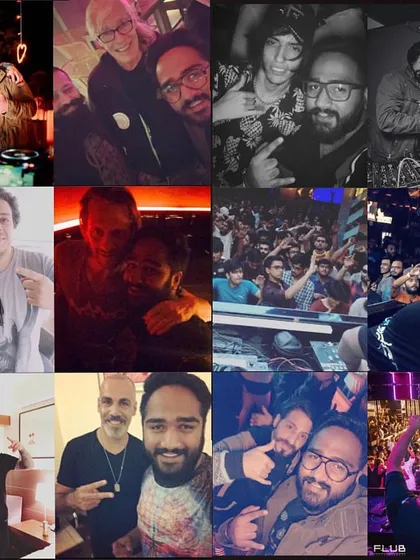 Celebrating seven years of Essjay. This journey has been incredible, from my first official gig to sharing stages with my idols. It's a testament to the community and the passion that drives Looze Kontrol.