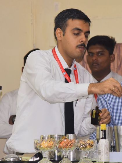 Flairology - Bartender Training & Certification Behind the Scenes: Workshops & Industry Events photo 11