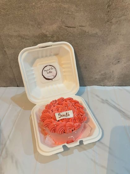 Bento Cakes & Sweet Minis photo 16