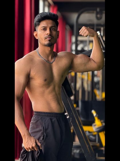 Abhinandan Kuratti - Fitness & Nutrition Coaching My Physique & Journey photo 24