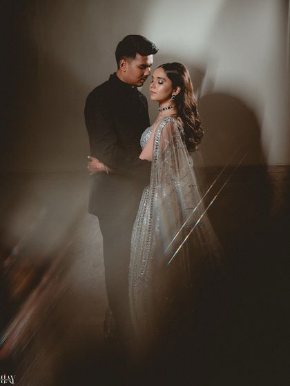 Glamorous Sangeet & Cocktail Nights photo 9