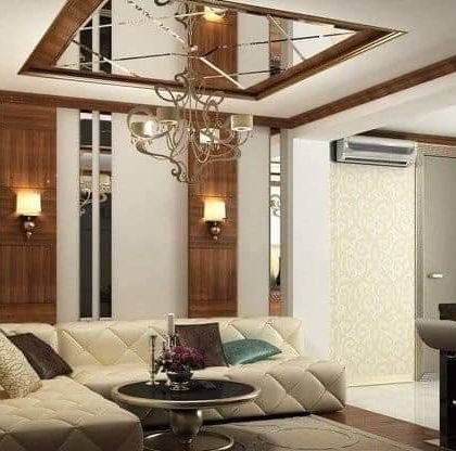 Bengaluru Interiors - Full Home Interior Design Elegant Living & Dining Spaces photo 40