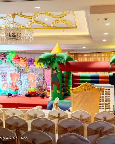 Corporate Event Decoration