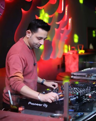 Club & Nightlife DJ